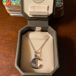 Initial Juicy Necklace